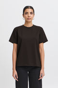 T-Shirt Kate Trend Noir Ichi