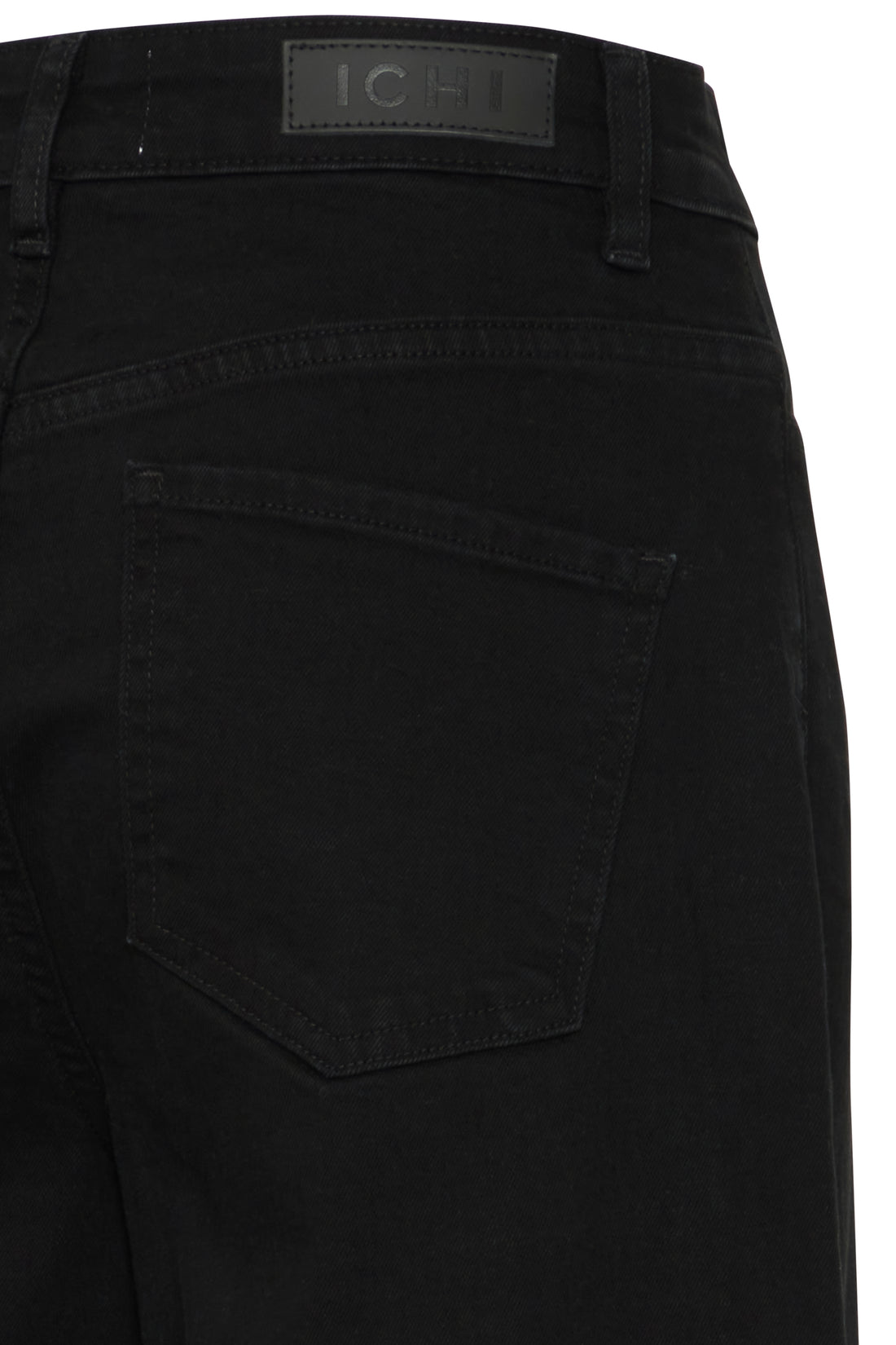 Jeans Litzy Noir Ichi