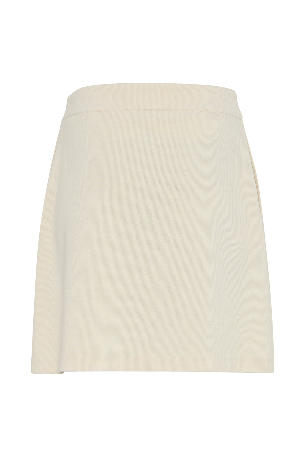 Jupe Kate Corduroy Beige Ichi