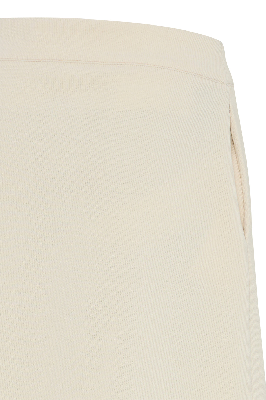 Jupe Kate Corduroy Beige Ichi