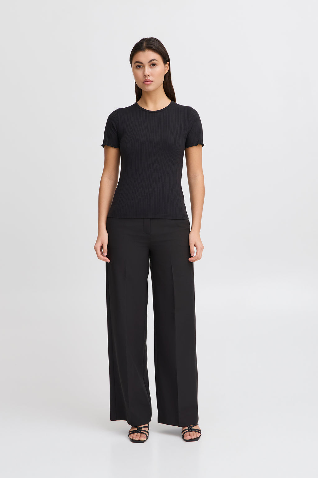 Haut Cella Noir Ichi