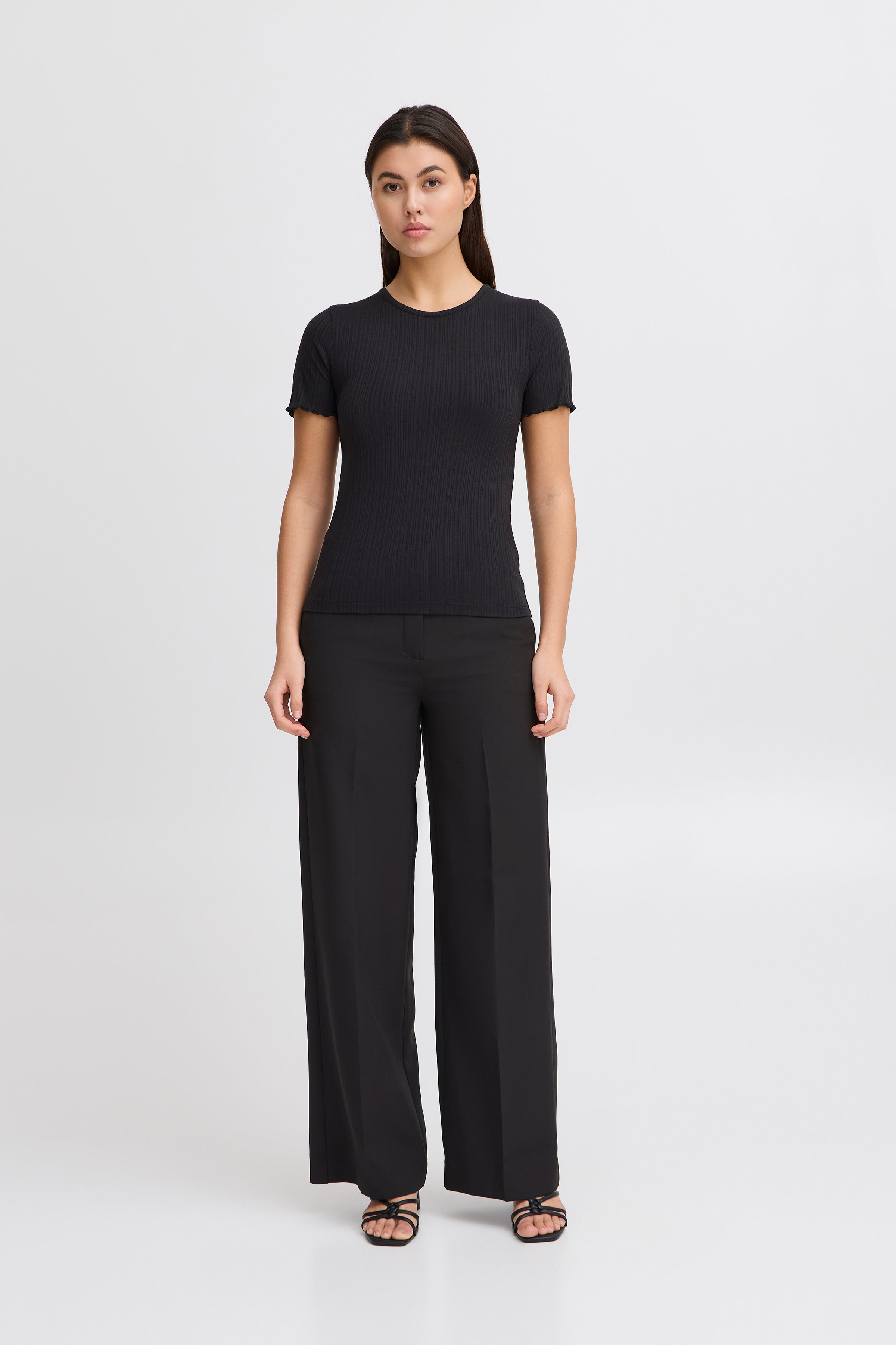 Haut Cella Noir Ichi
