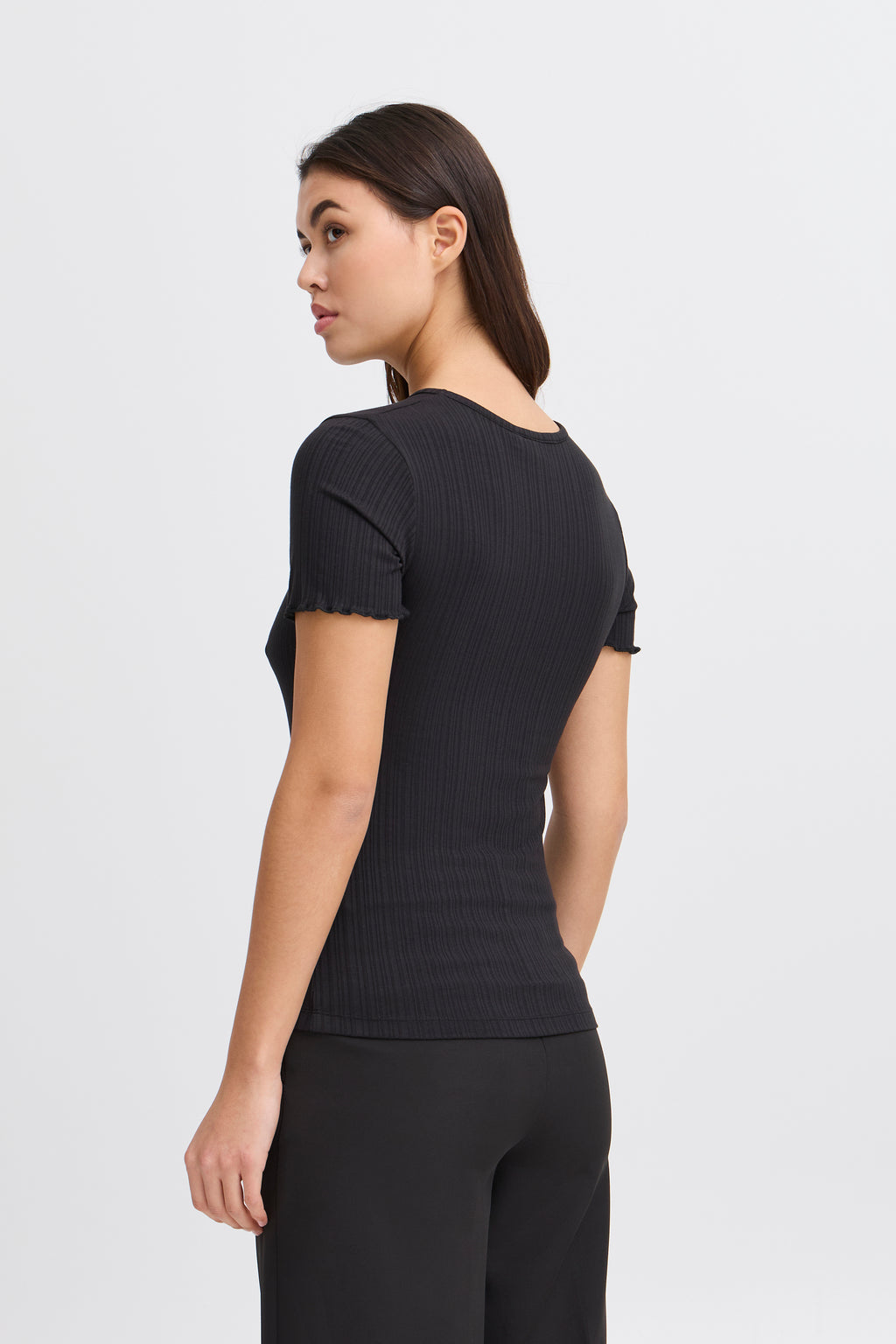 Haut Cella Noir Ichi