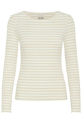 Chandail Cella LS Beige Ichi