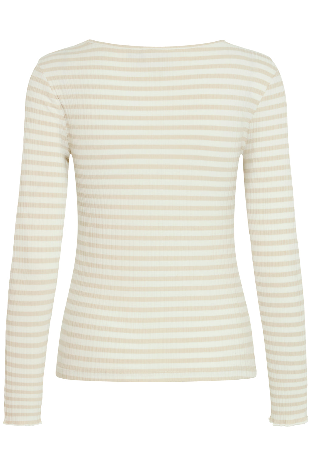 Chandail Cella LS Beige Ichi