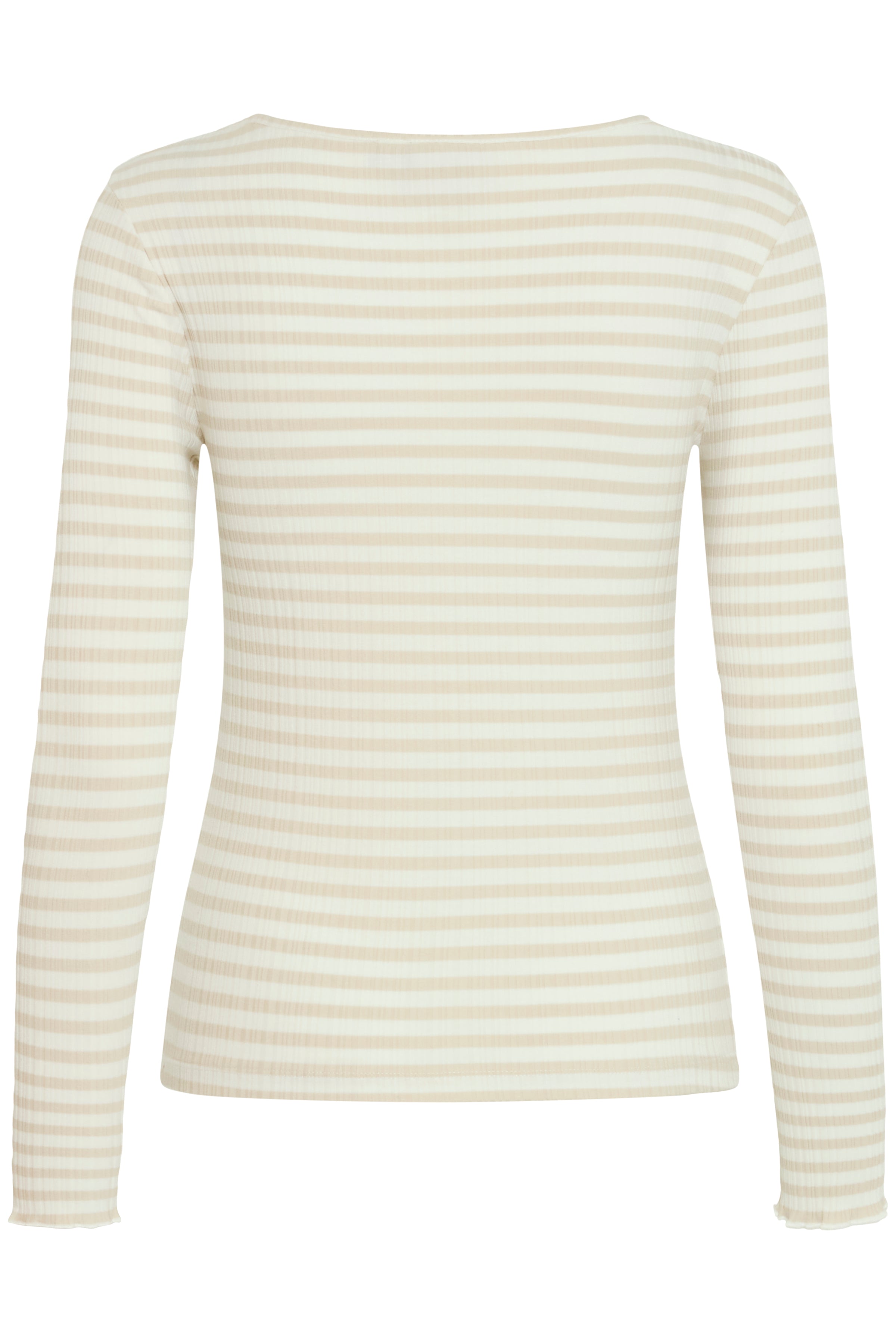 Chandail Cella LS Beige Ichi