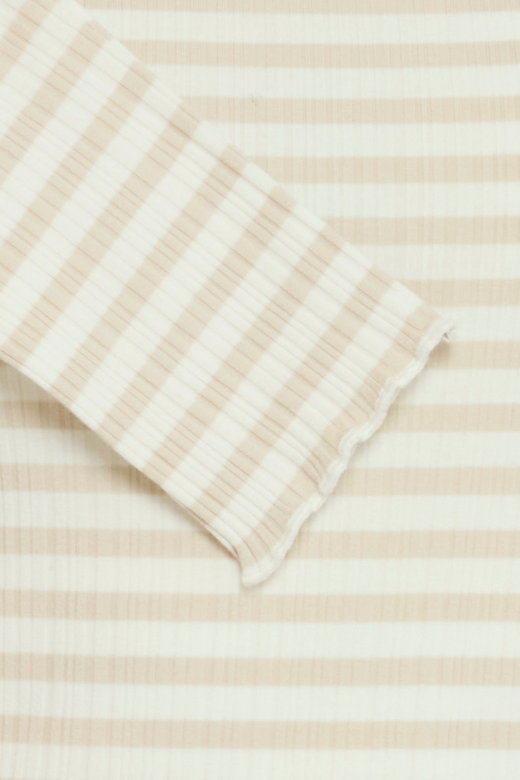 Chandail Cella LS Beige Ichi