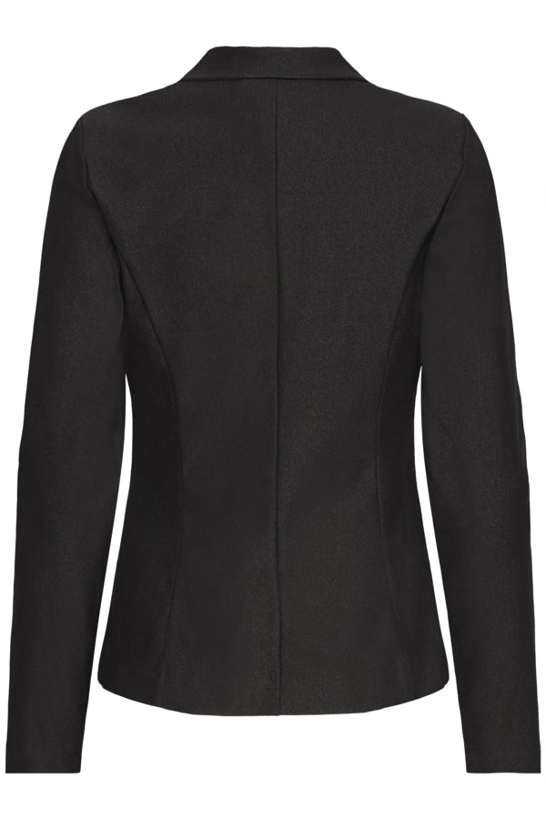 Veston Kate Denim Noir Ichi