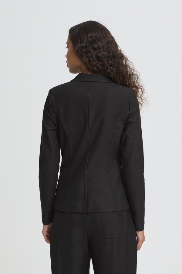 Kate Black Denim Ichi Jacket