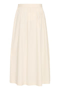 Ichi Wallis Ecru Skirt