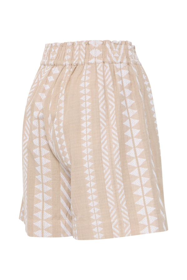 Short Waldina Taupe Ichi