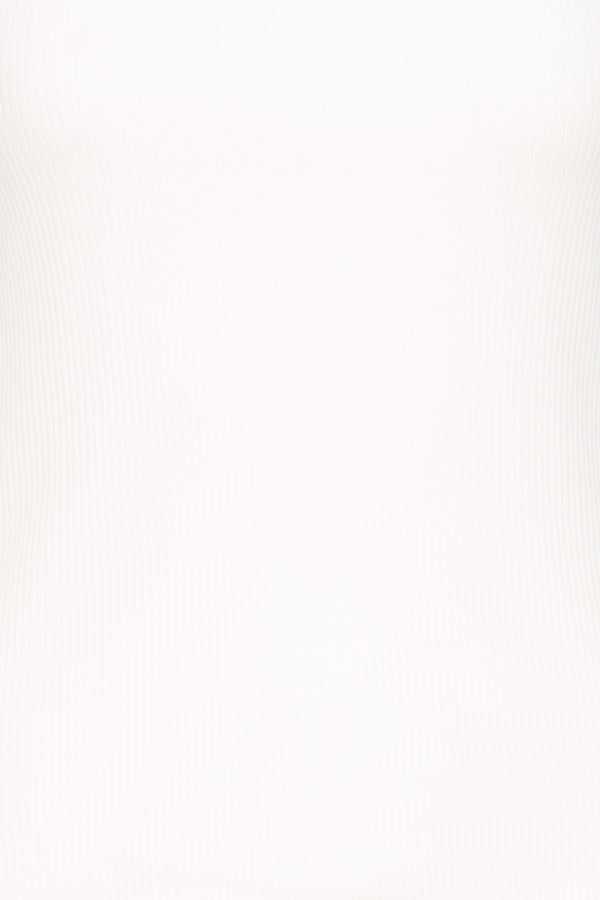 Ichi Palmela White Camisole