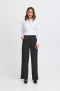 Pantalon Zipper Kate PA2 Noir Ichi
