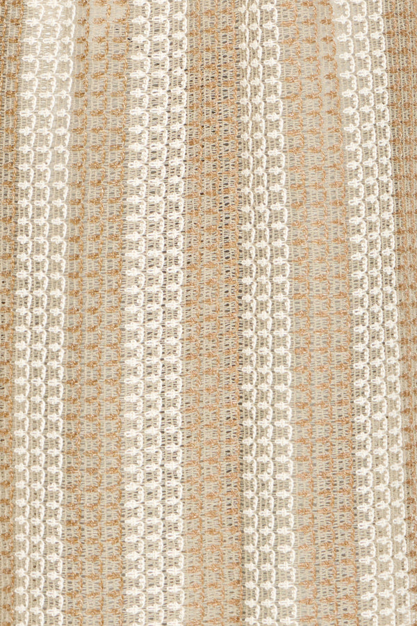 Ichi Daphne Taupe Skirt