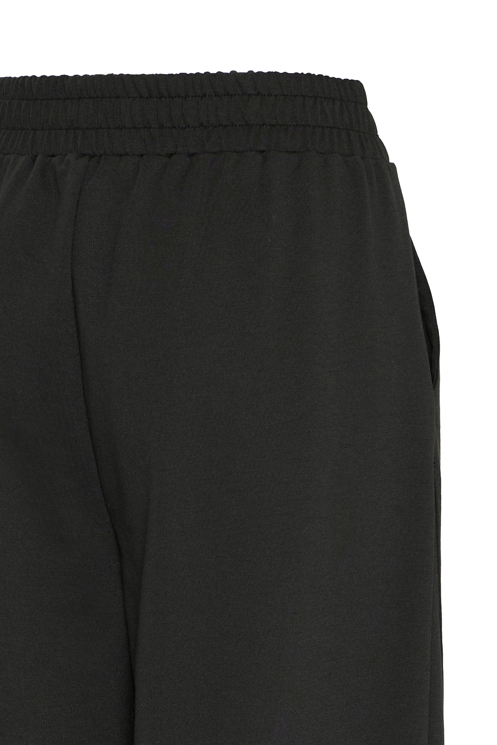 Pantalon Kate Barrel Noir Ichi