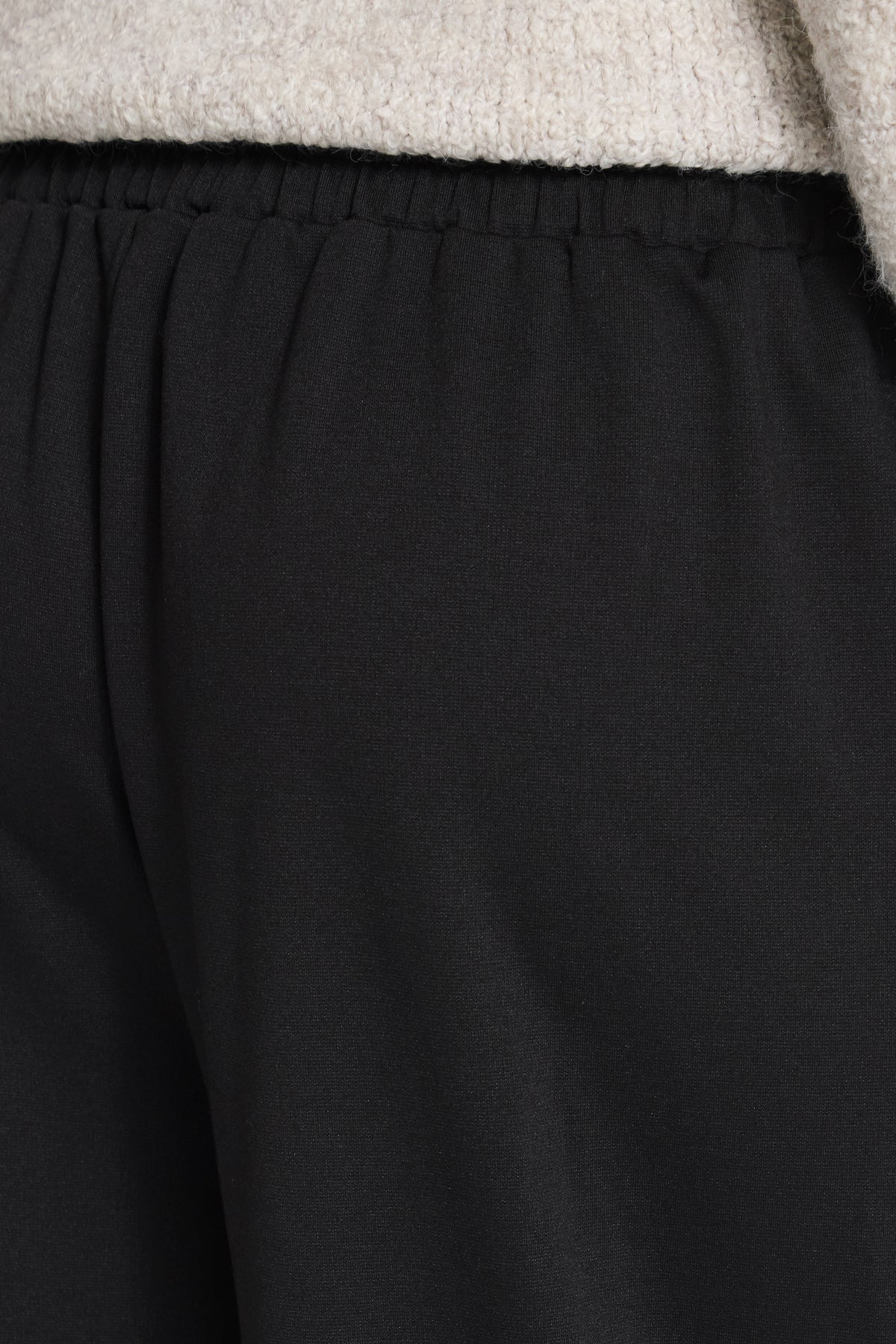 Pantalon Kate Barrel Noir Ichi