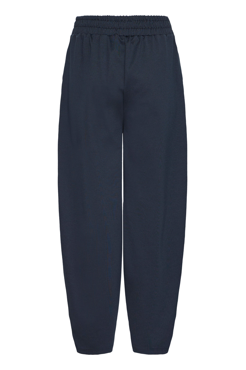 Pantalon Kate Barrel Bleu Marin Ichi