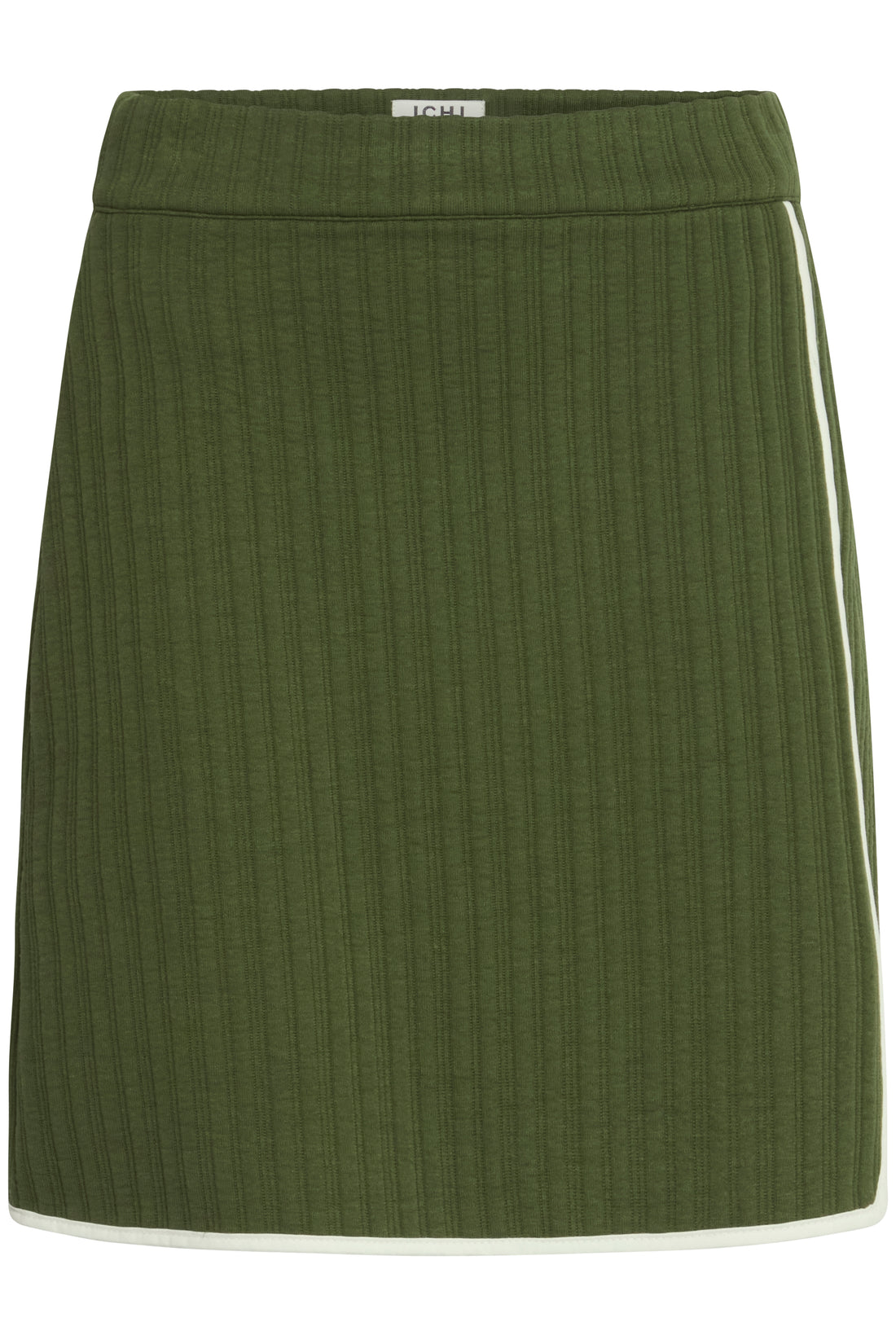 Jupe Kate Quilted Vert Rifle Ichi