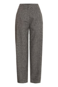 Gozivo Brown/Beige Ichi Trousers