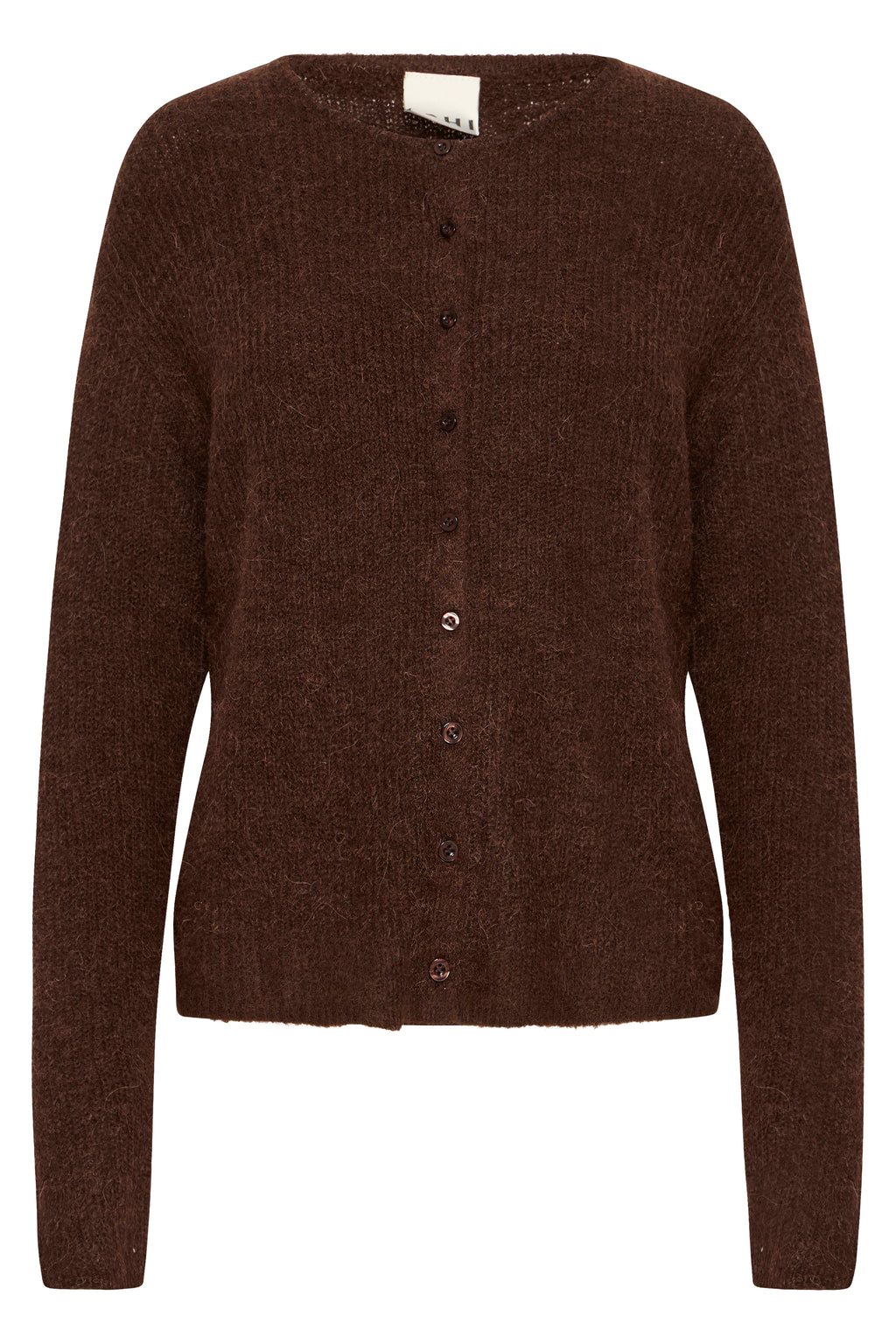 Cardigan Kamara Brun Ichi
