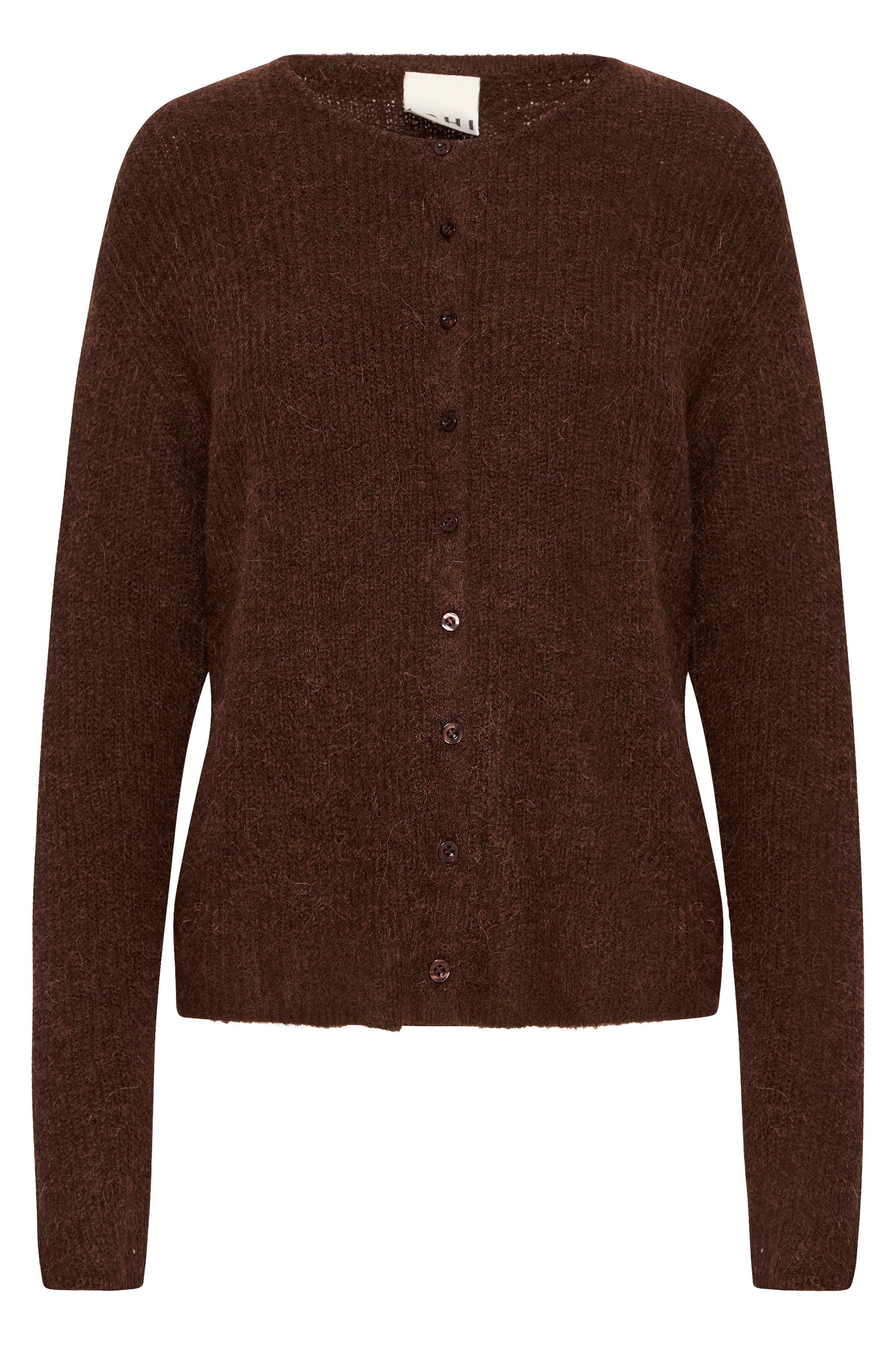 Cardigan Kamara Brun Ichi