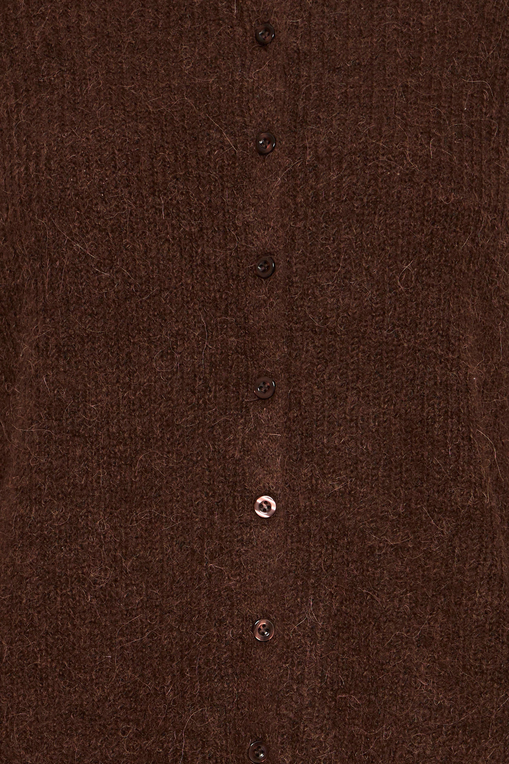 Cardigan Kamara Brun Ichi