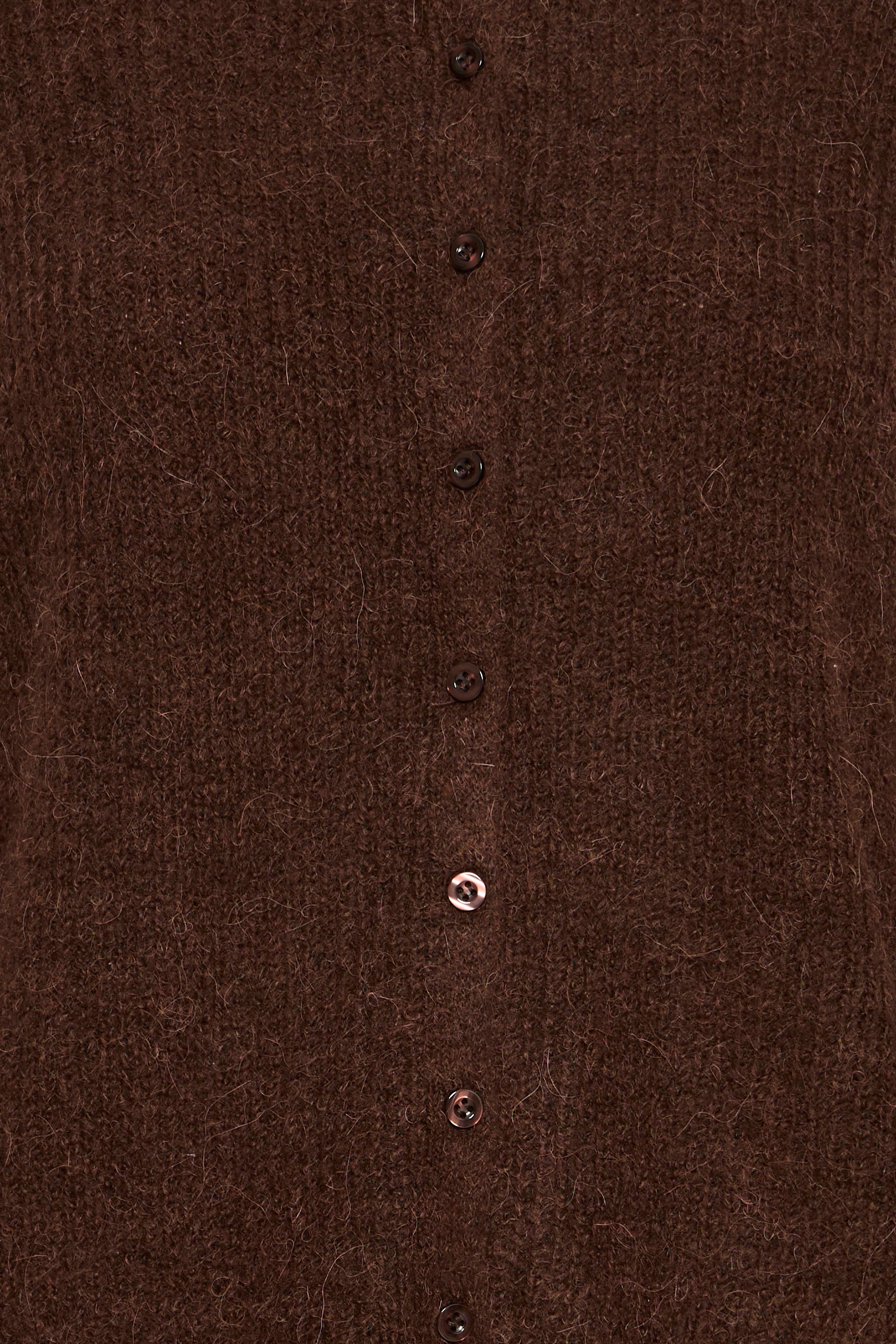 Cardigan Kamara Brun Ichi