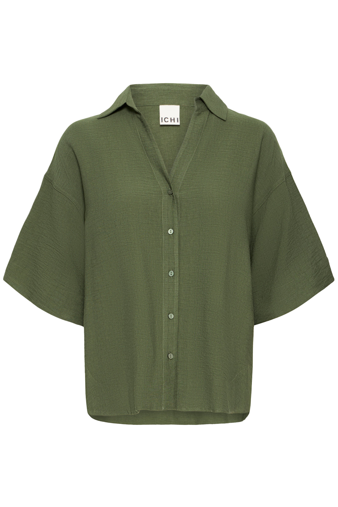 Haut Fazima Vert Rifle Ichi