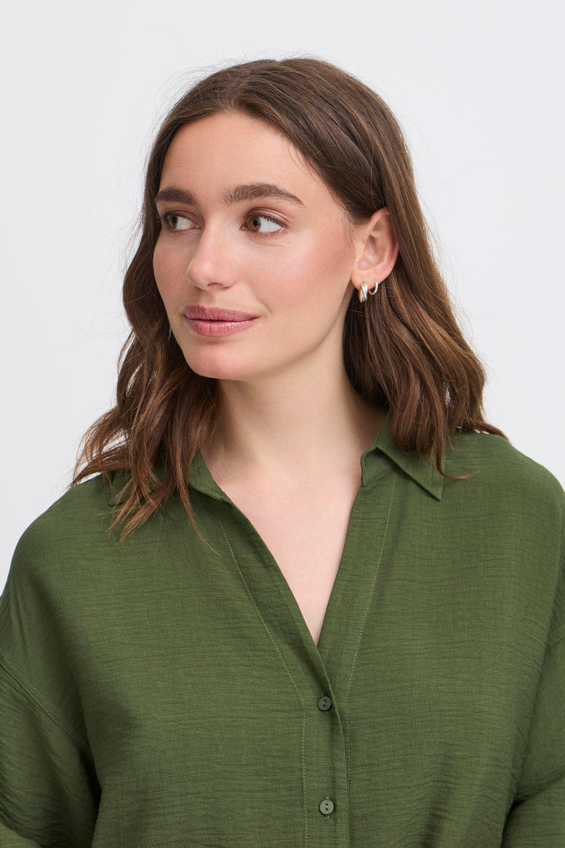 Haut Fazima Vert Rifle Ichi