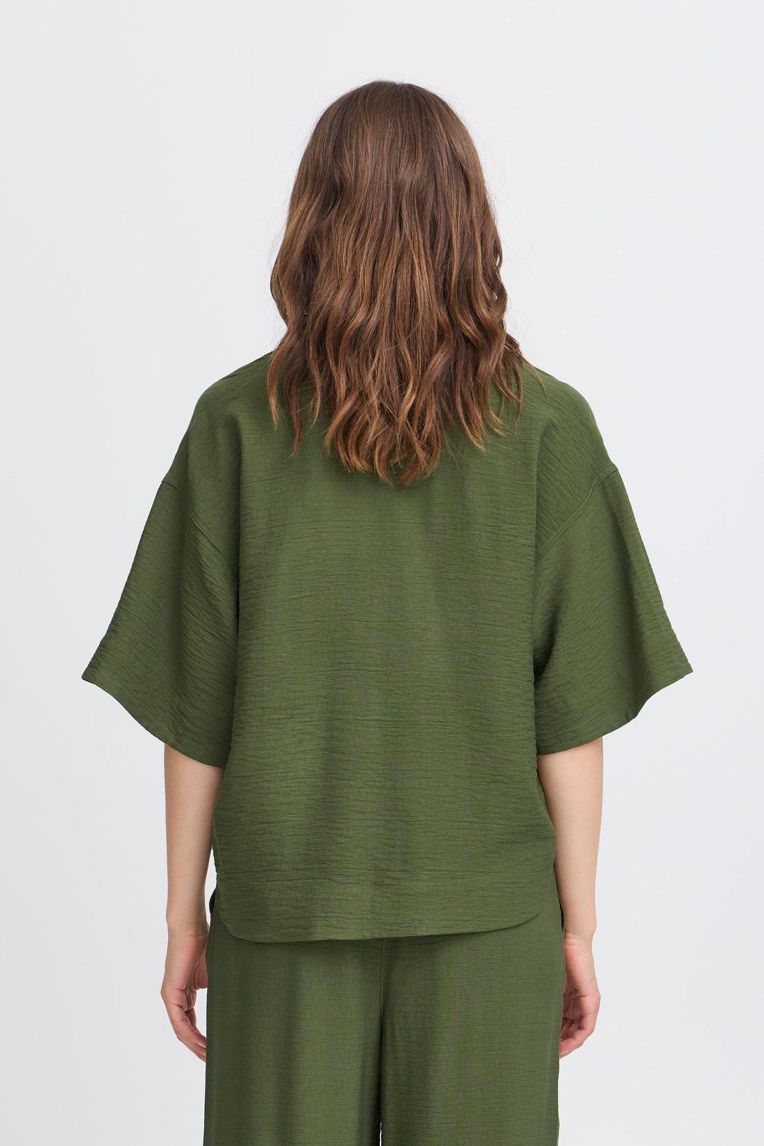 Haut Fazima Vert Rifle Ichi