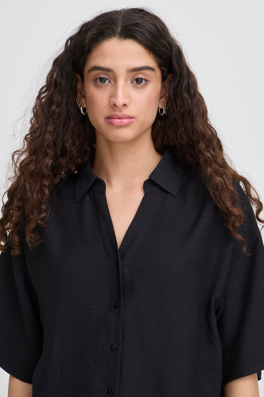 Haut Fazima Noir Ichi