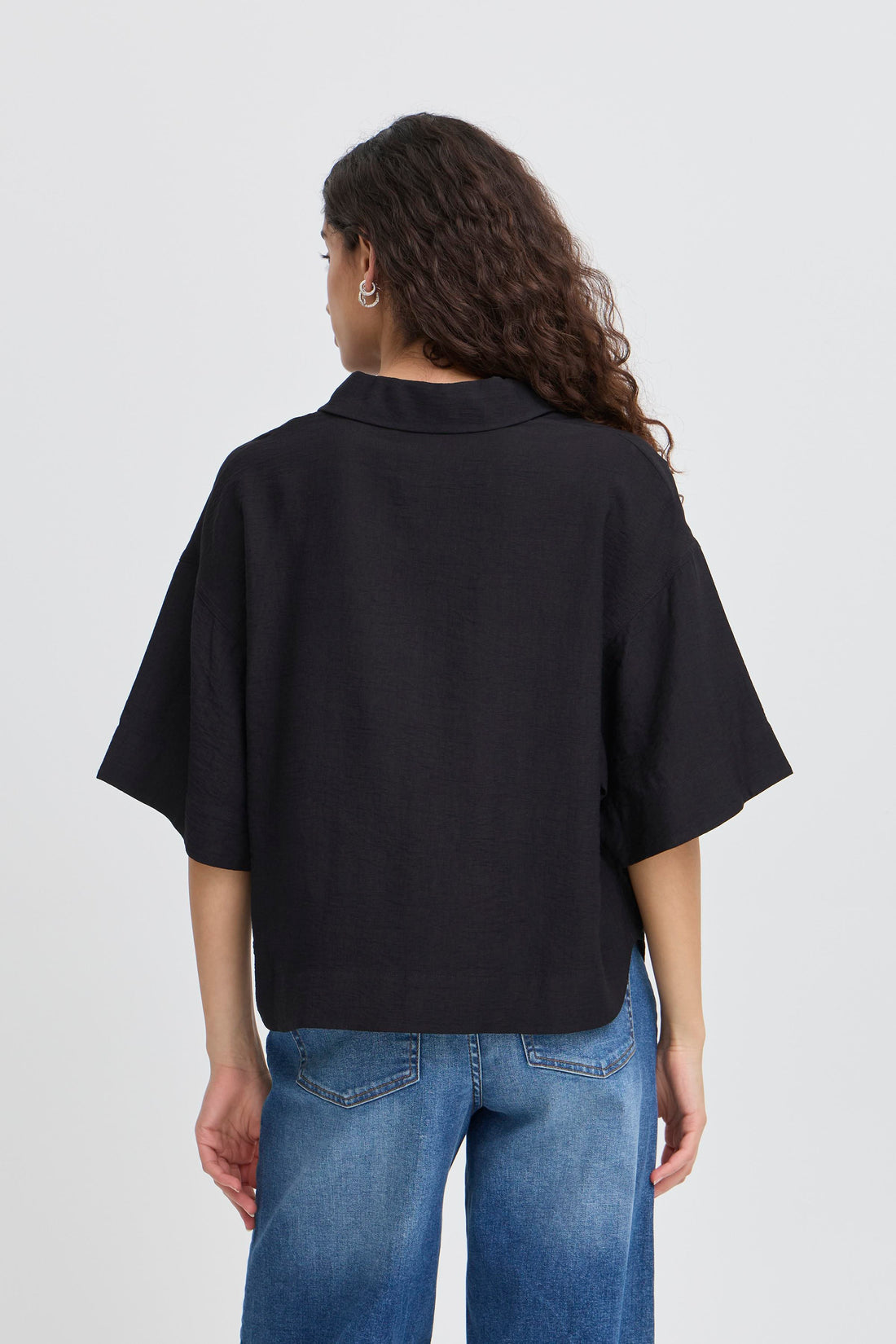 Haut Fazima Noir Ichi