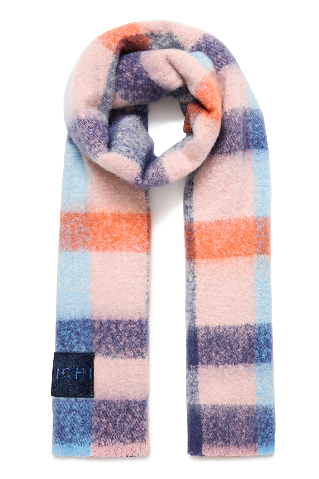 Ichi Laja Patriot Blue Scarf