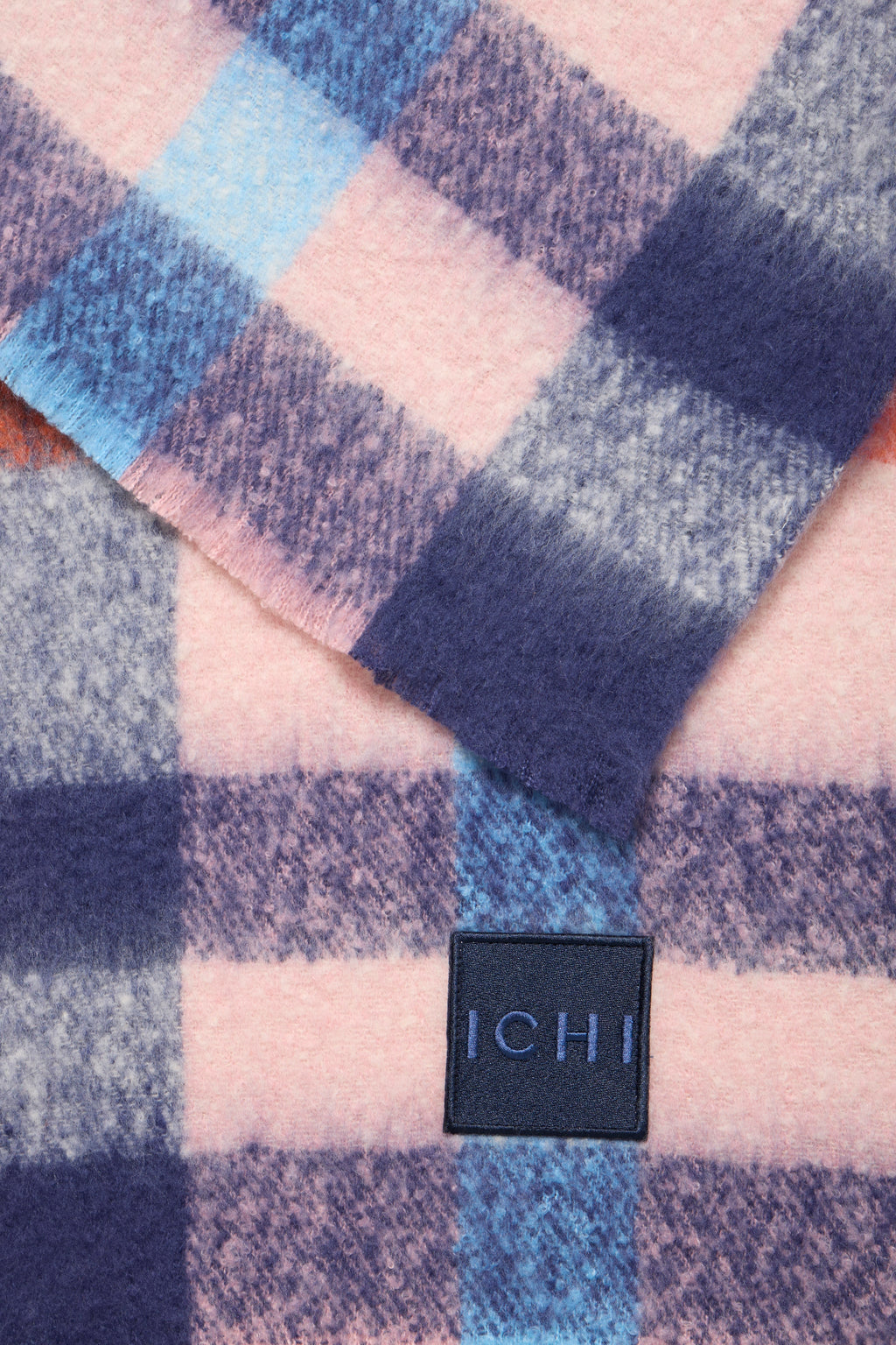 Ichi Laja Patriot Blue Scarf