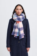 Ichi Laja Patriot Blue Scarf