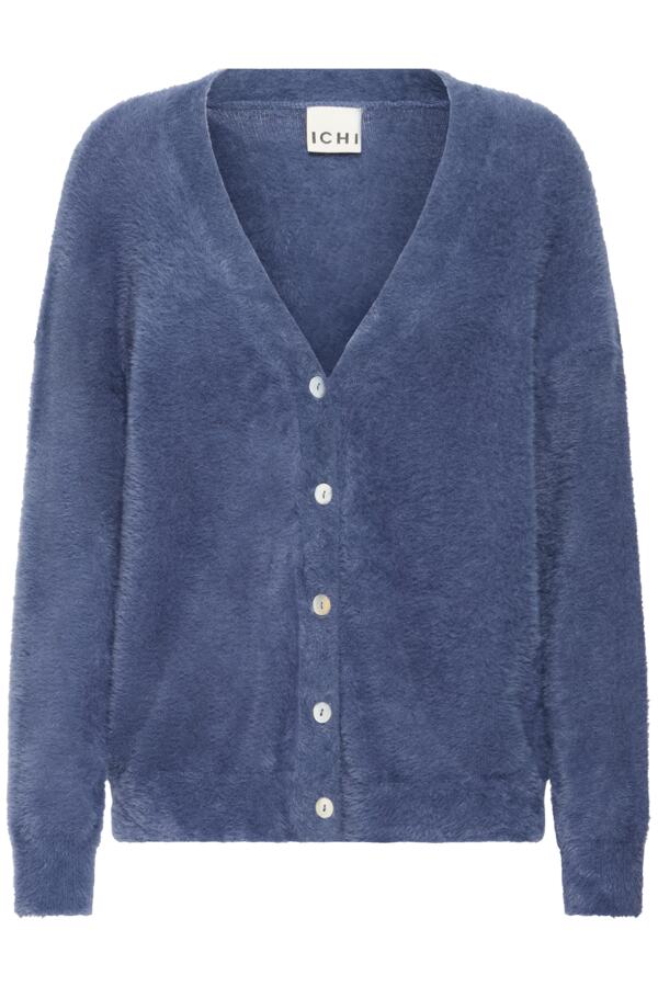 Cardigan Brula Marine Peony ICHI