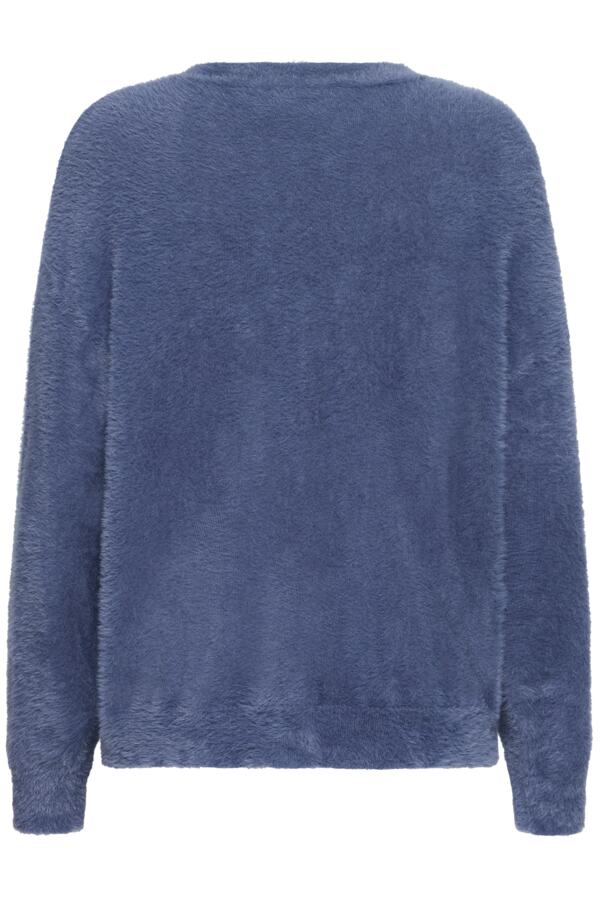 Cardigan Brula Marine Peony ICHI