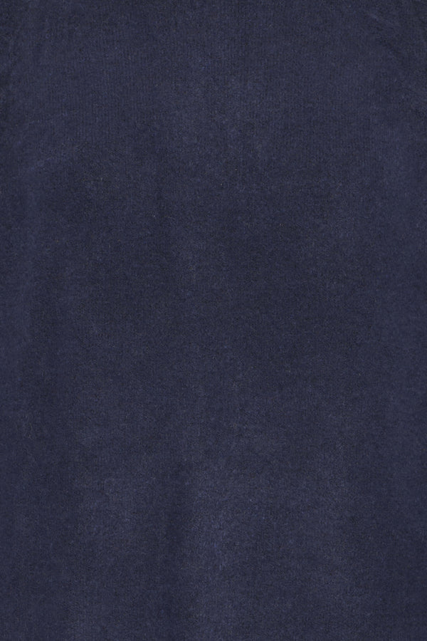 Robe Dasila Bleu Marine Ichi