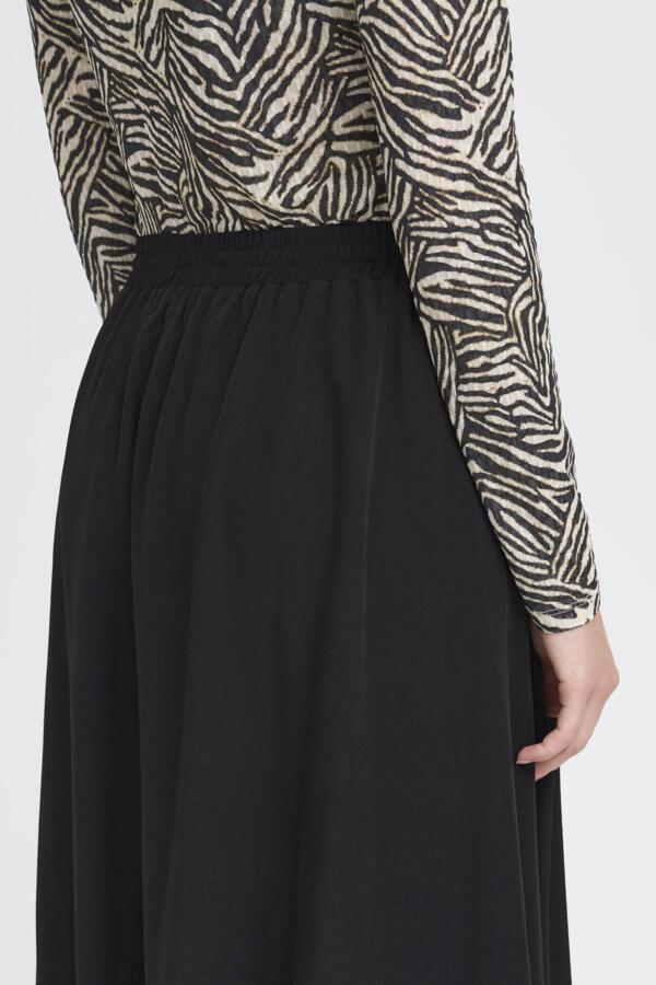 Jupe Lirina Noir Ichi