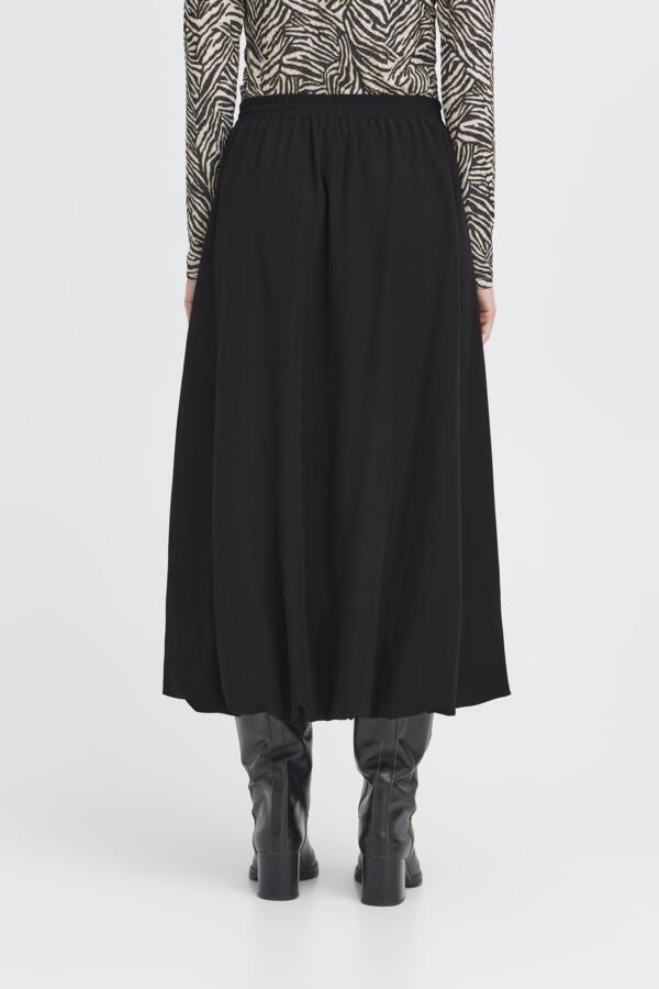 Jupe Lirina Noir Ichi