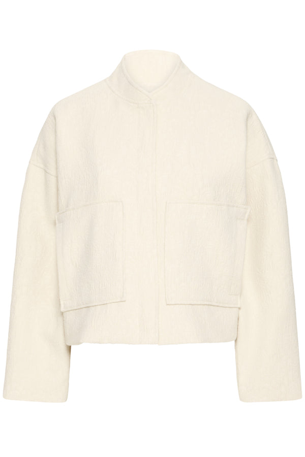 Manteau Fapora Ivoire Ichi