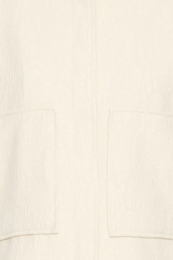 Manteau Fapora Ivoire Ichi