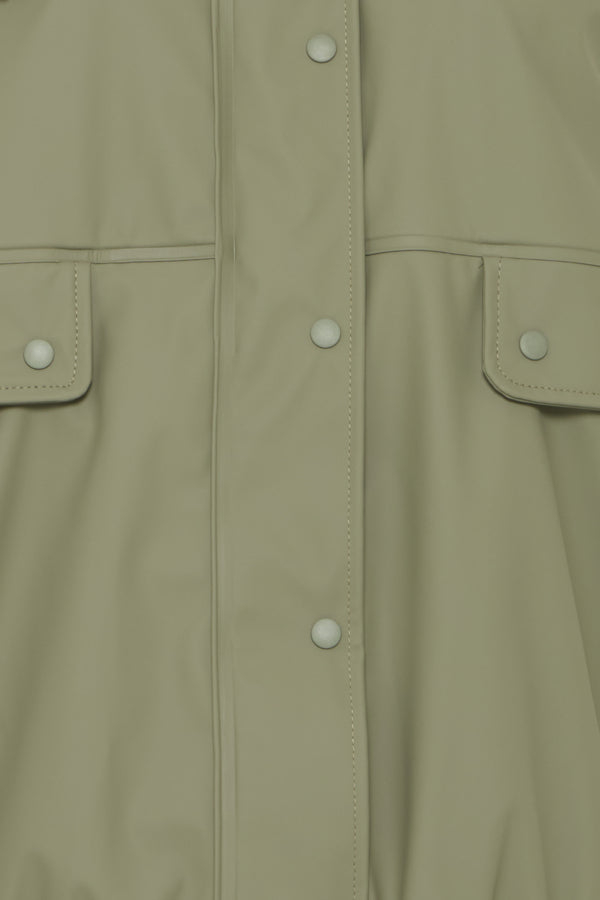 Ichi Green Tazo Raincoat