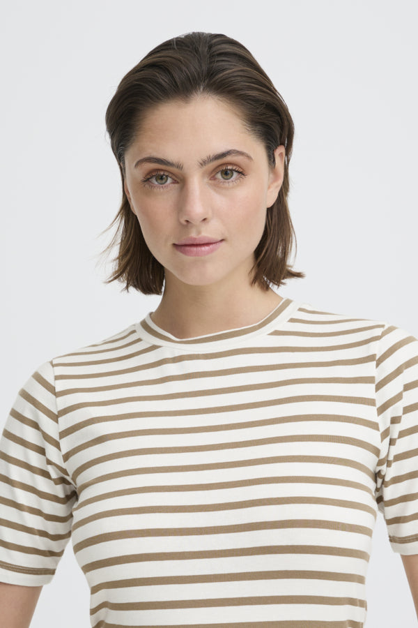 T-Shirt Mira Sepia Tint Ichi