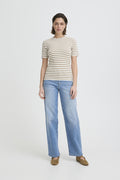 Mira Sepia Tint T-Shirt Ichi