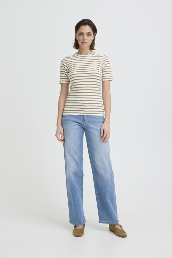 Mira Sepia Tint T-Shirt Ichi