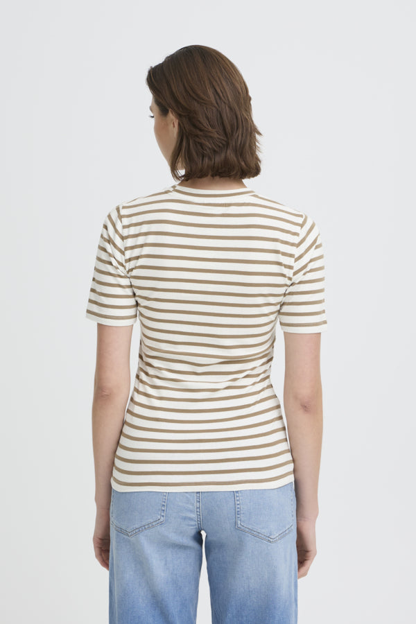 Mira Sepia Tint T-Shirt Ichi