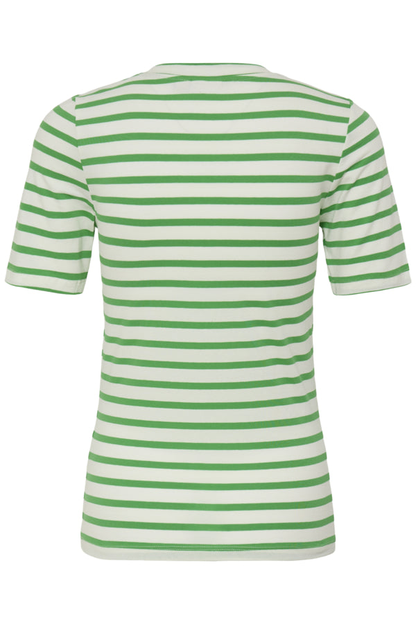 T-Shirt Mira Vert Kelly Ichi