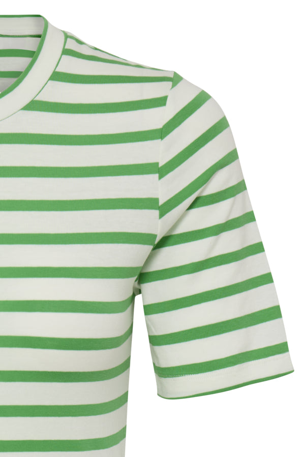 T-Shirt Mira Kelly Green Ichi