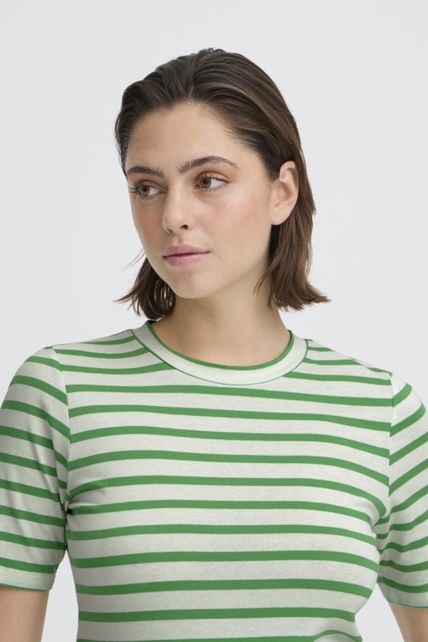 T-Shirt Mira Kelly Green Ichi